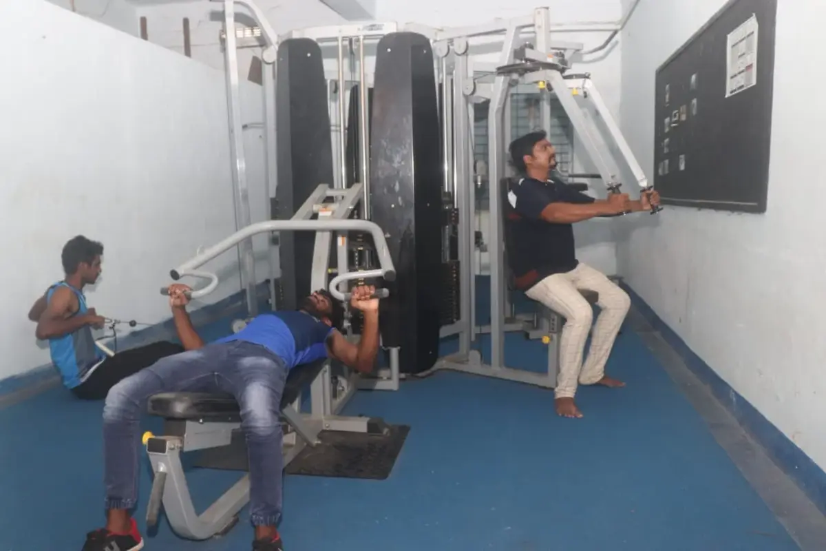 S.V.R. Government Degree College: campus photo 5