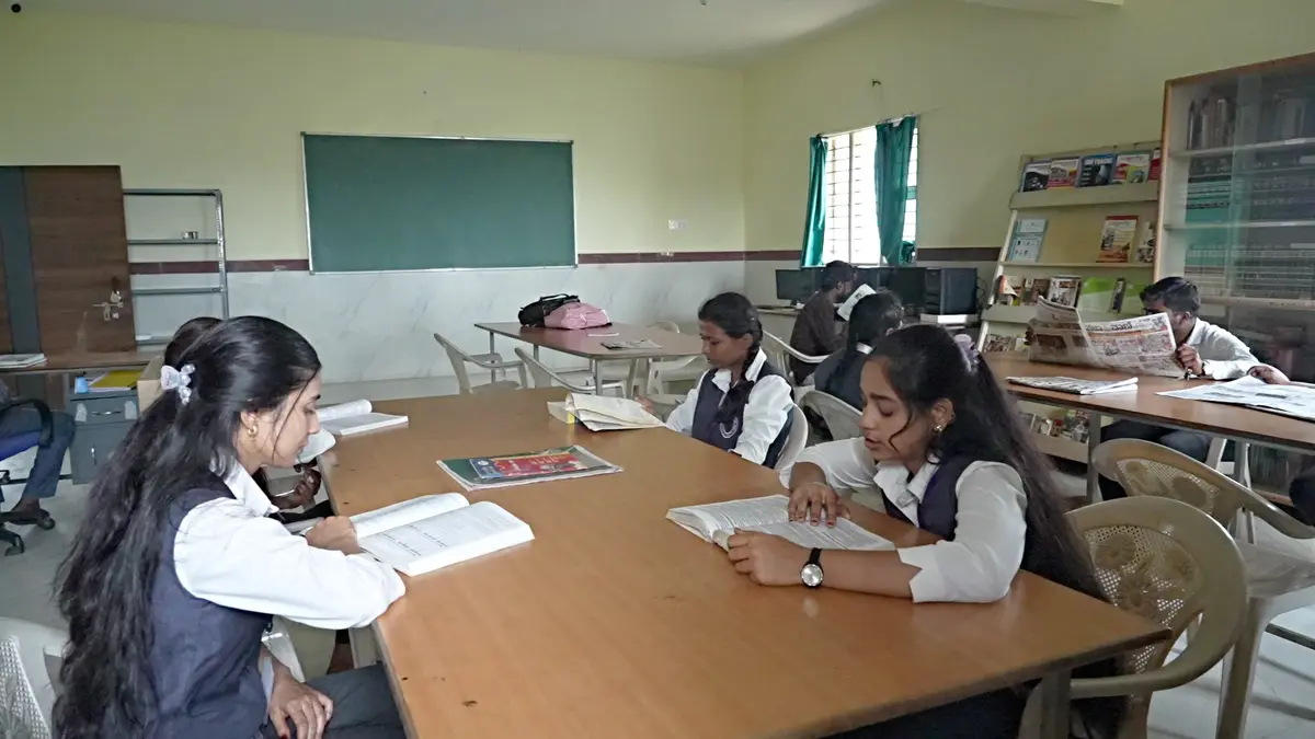 S.V.S First Grade College: campus photo 6