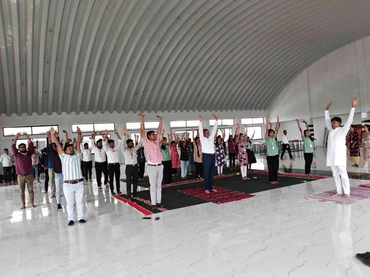 S.V.Ss, VIKASRATNA SARKARSAHEB RAWAL, COLLEGE OF AGRICULTURE: campus photo 2