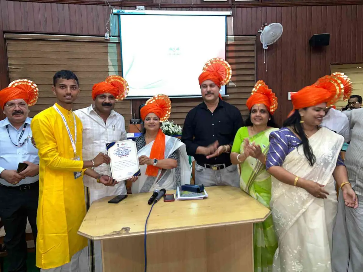 S.V.Ss, VIKASRATNA SARKARSAHEB RAWAL, COLLEGE OF AGRICULTURE: campus photo 4