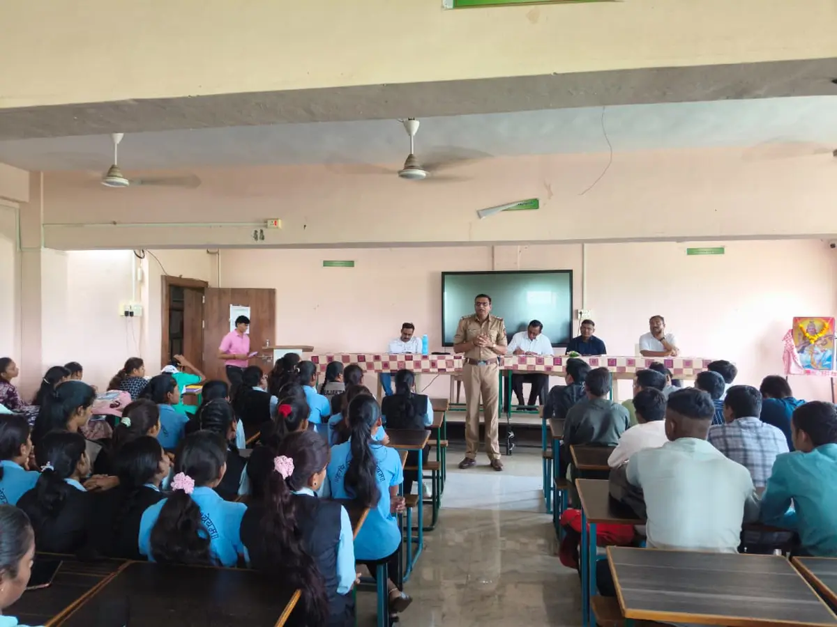 S.V.Ss, VIKASRATNA SARKARSAHEB RAWAL, COLLEGE OF AGRICULTURE: campus photo 6