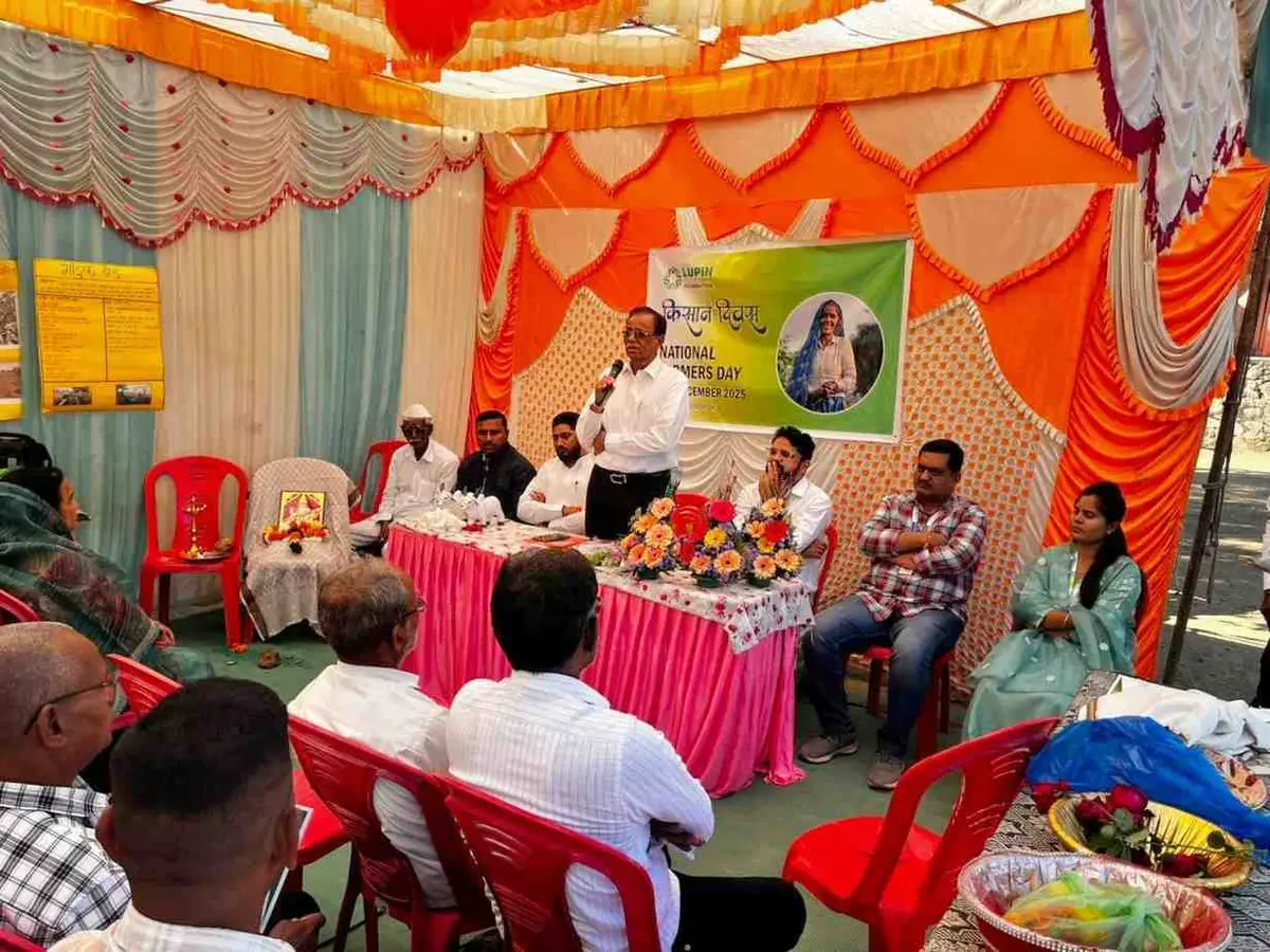 S.V.Ss, VIKASRATNA SARKARSAHEB RAWAL, COLLEGE OF AGRICULTURE: campus photo 5