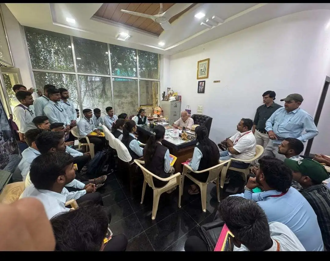 S.V.Ss, VIKASRATNA SARKARSAHEB RAWAL, COLLEGE OF AGRICULTURE: campus photo 8