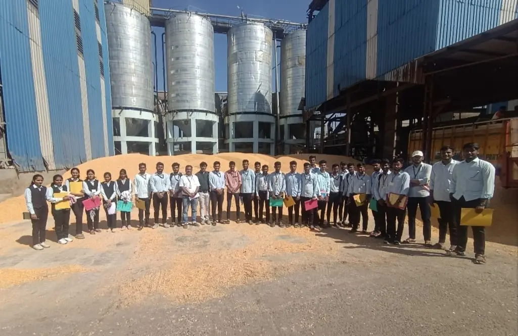 S.V.Ss, VIKASRATNA SARKARSAHEB RAWAL, COLLEGE OF AGRICULTURE: campus photo 7