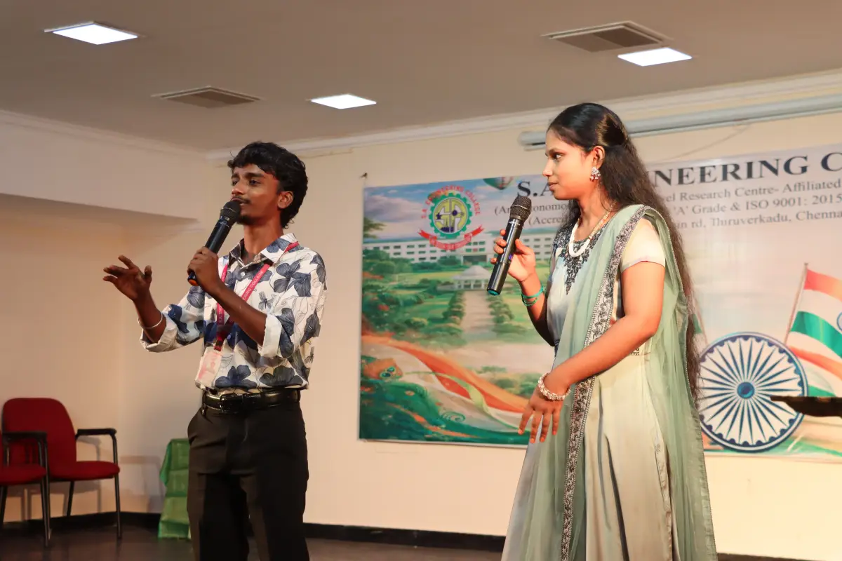 S.A. Engineering College (SAEC): campus photo 7