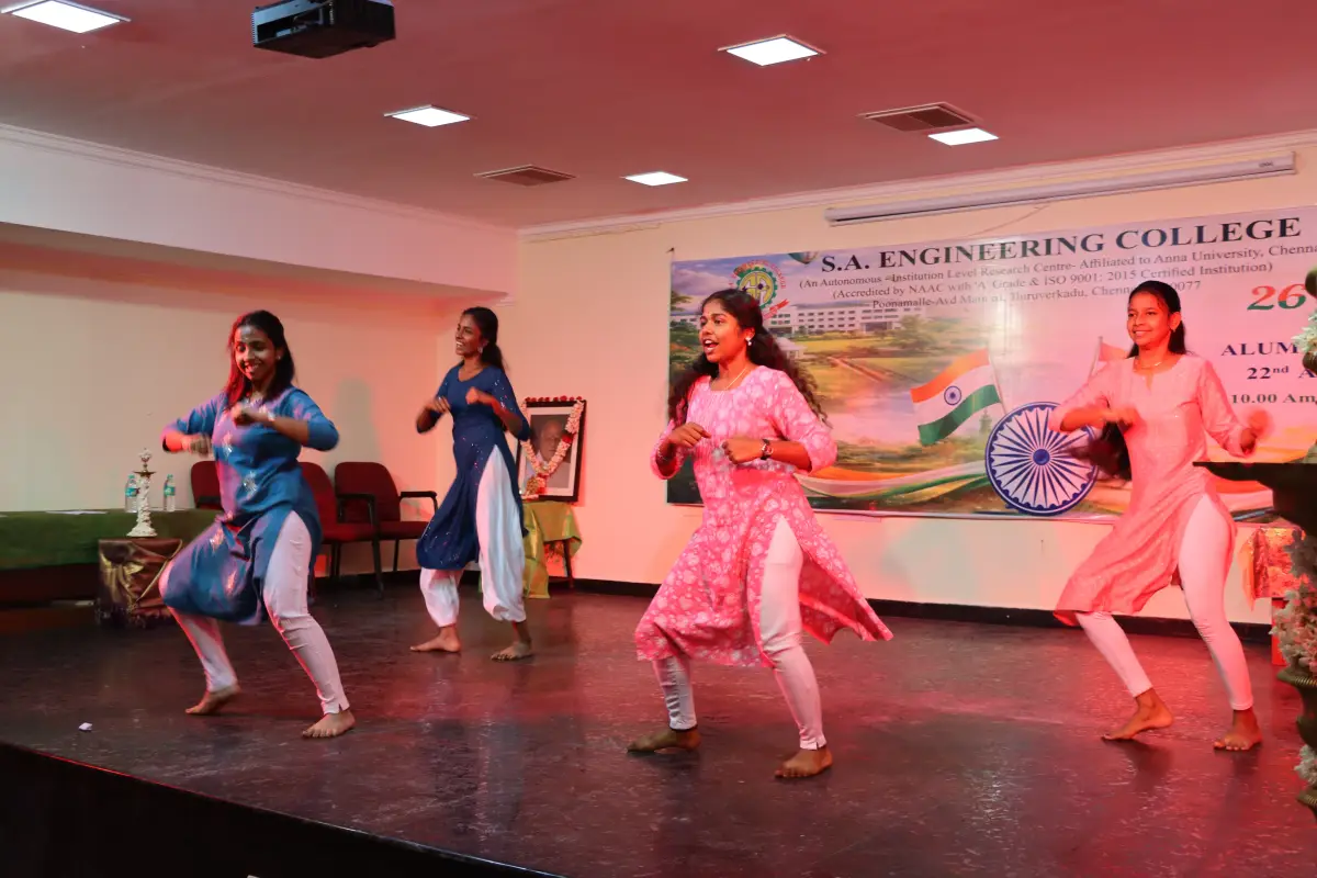 S.A. Engineering College (SAEC): campus photo 6