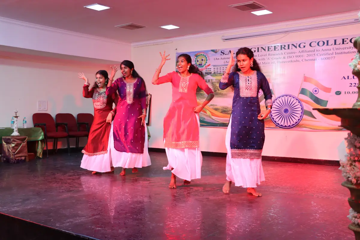 S.A. Engineering College (SAEC): campus photo 5