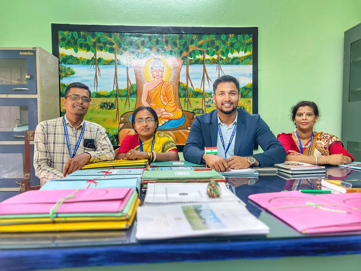Sabang Sajani Kanta Mahavidyalaya: campus photo 2