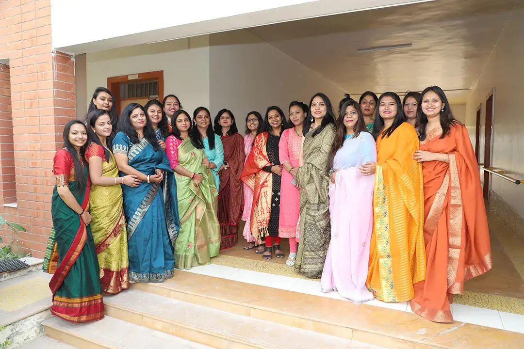 Sabarmati University: campus photo 1