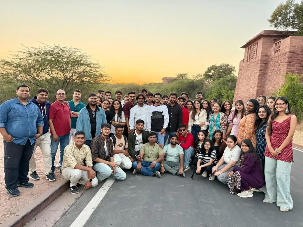Sabarmati University: campus photo 4