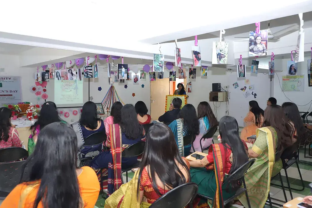 Sabarmati University: campus photo 3