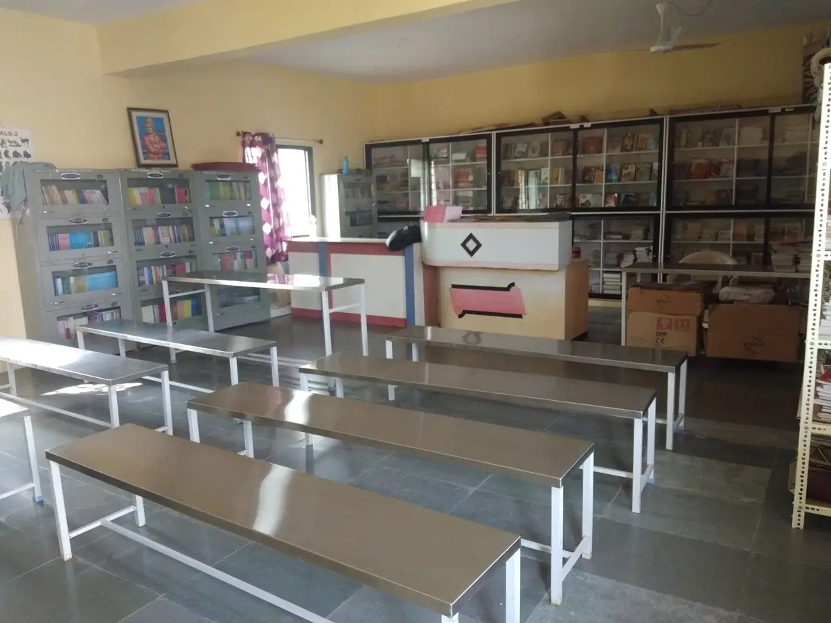 Sacchidanand Kala, Krida & Shikshan Mandal'S B Ed College: campus photo 8