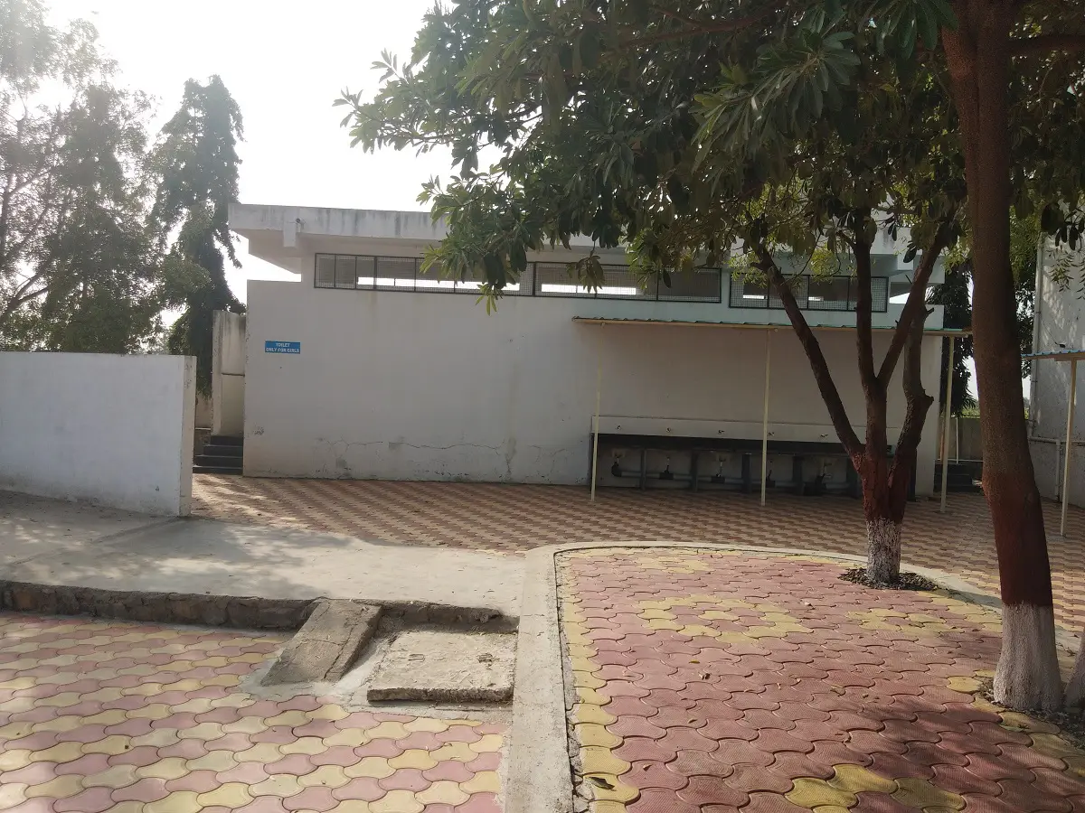 Sacchidanand Kala, Krida & Shikshan Mandal'S B Ed College: campus photo 1