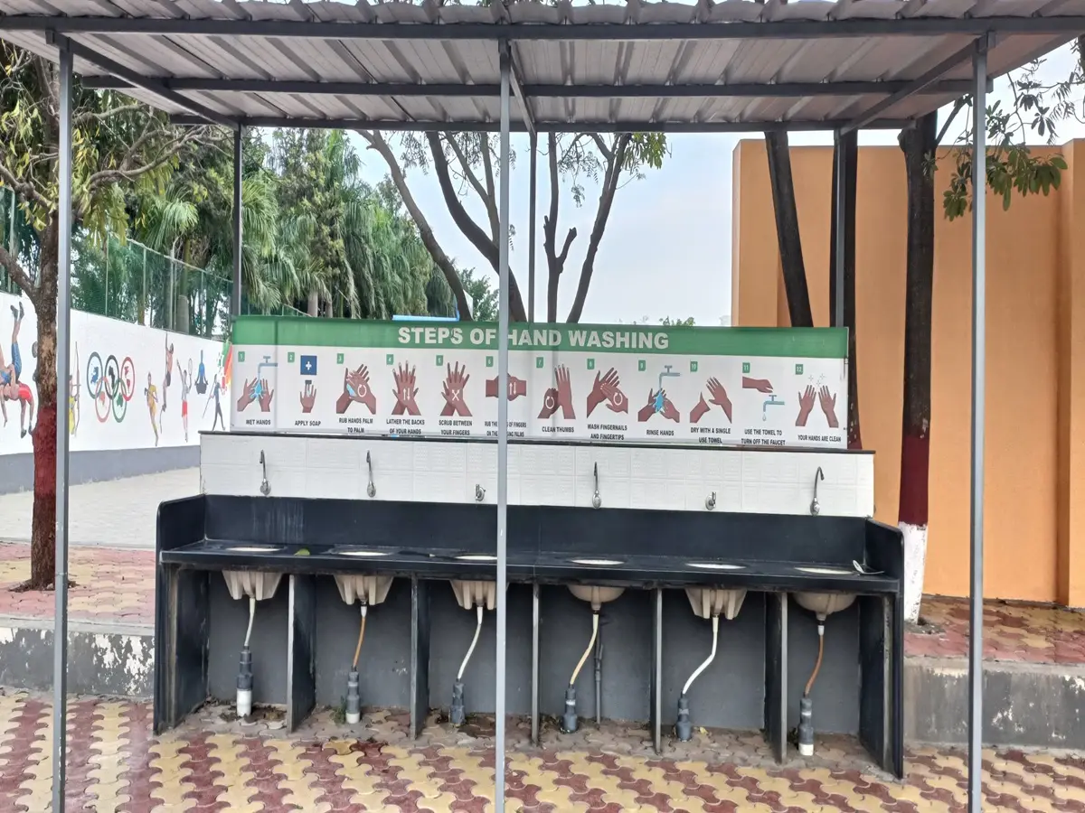 Sacchidanand Kala, Krida & Shikshan Mandal'S B Ed College: campus photo 4