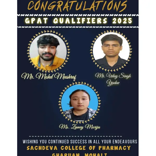 Sachdeva College of Pharmacy: campus photo 1