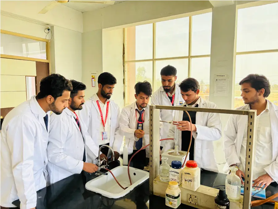 Sachdeva College of Pharmacy: campus photo 5