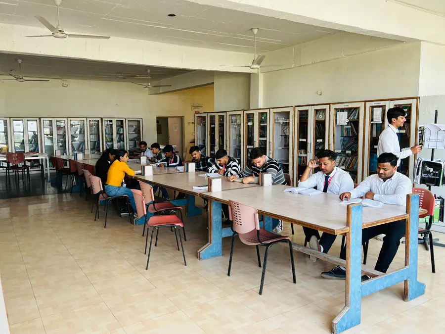 Sachdeva College of Pharmacy: campus photo 6
