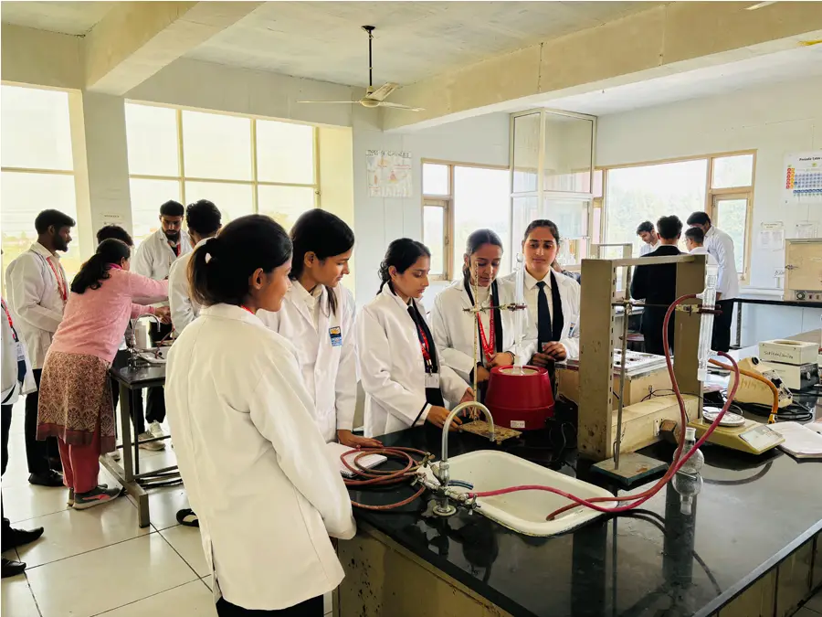 Sachdeva College of Pharmacy: campus photo 4