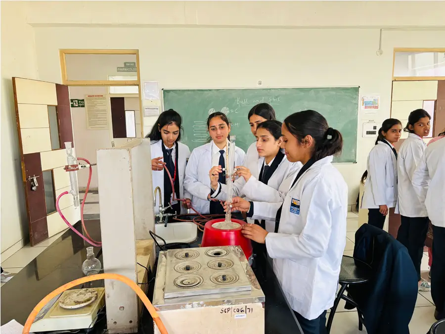 Sachdeva College of Pharmacy: campus photo 3