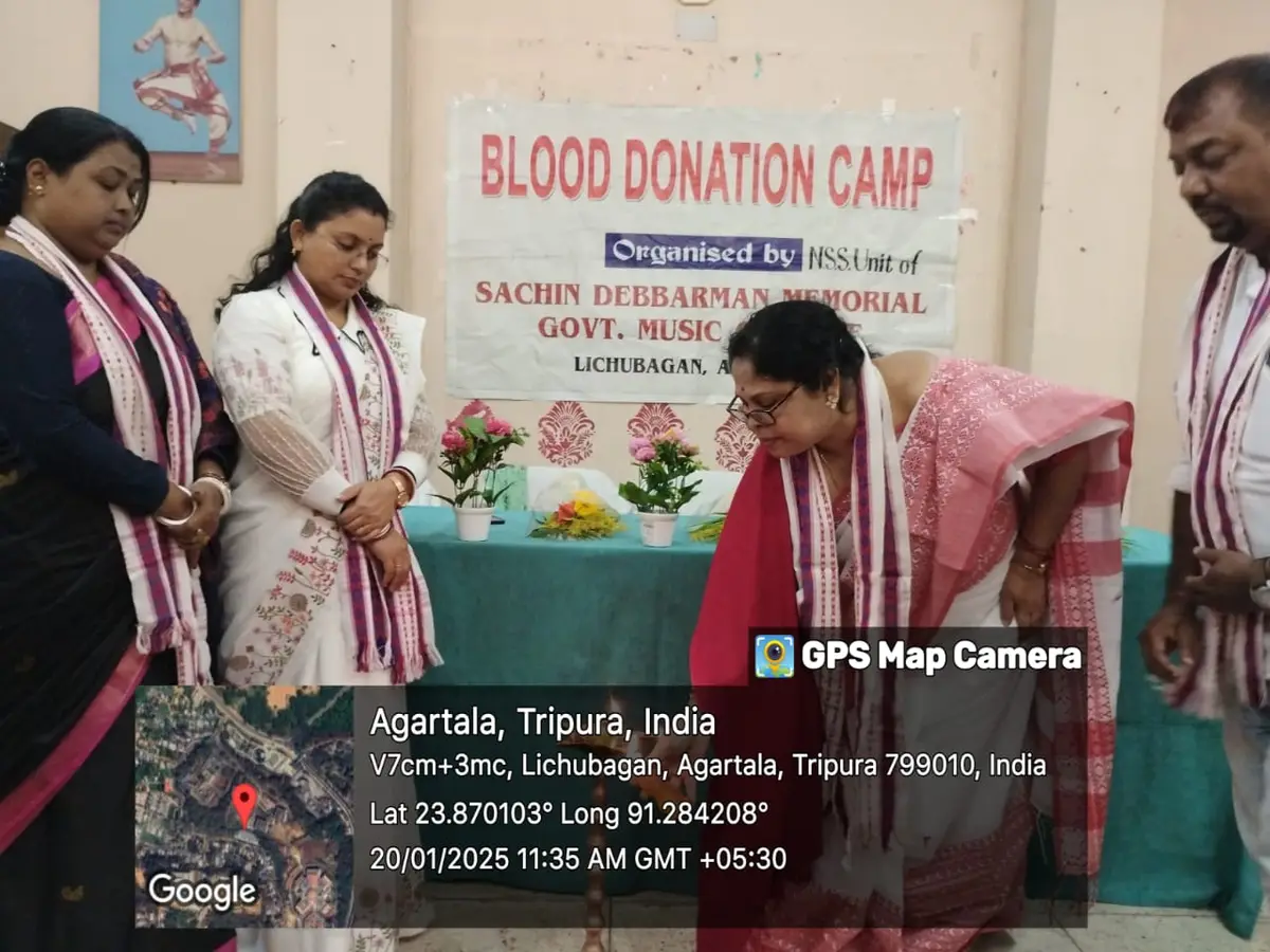Sachin Deb Barman Memorial Govt. Music College: campus photo 7