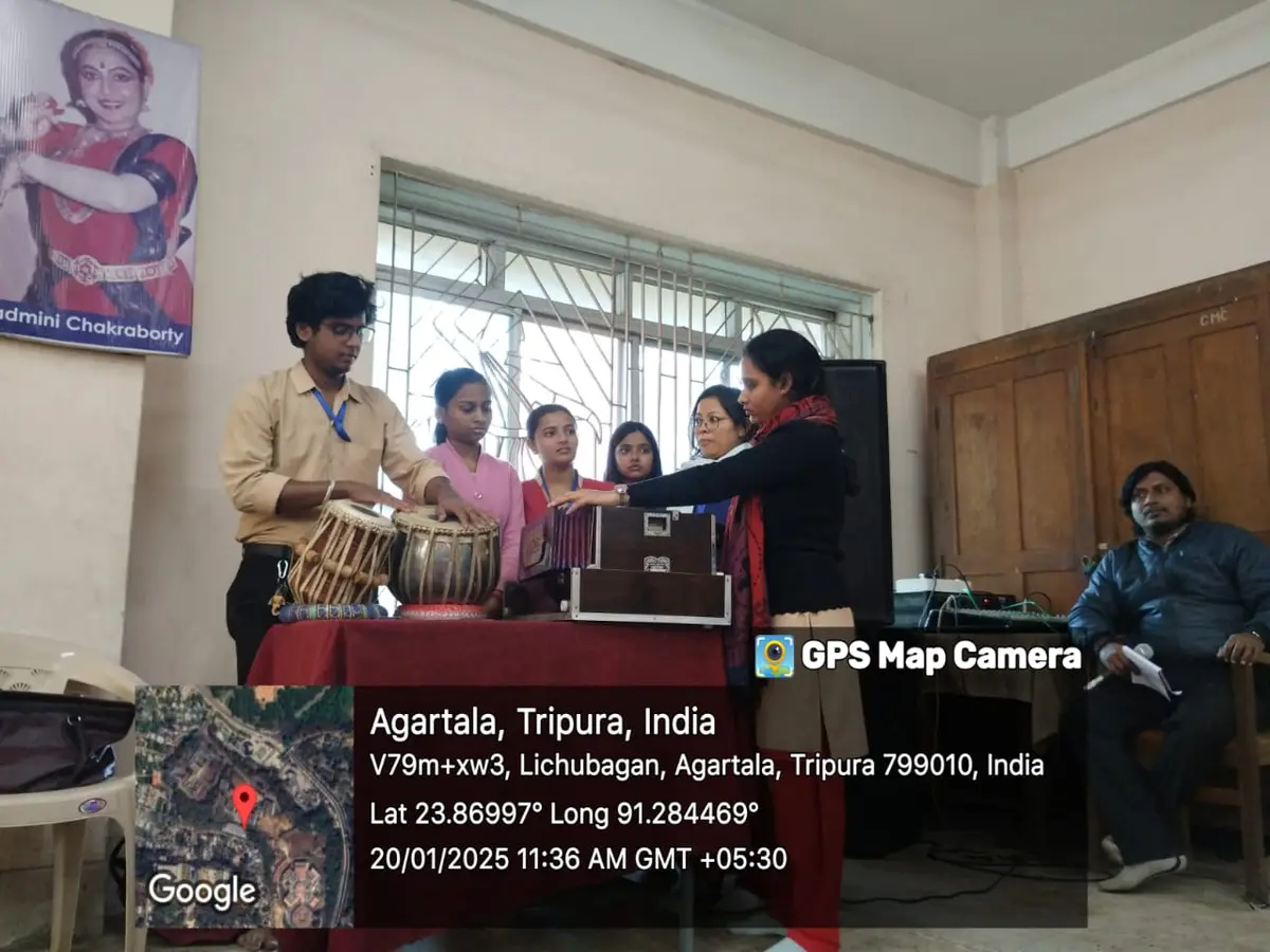 Sachin Deb Barman Memorial Govt. Music College: campus photo 5