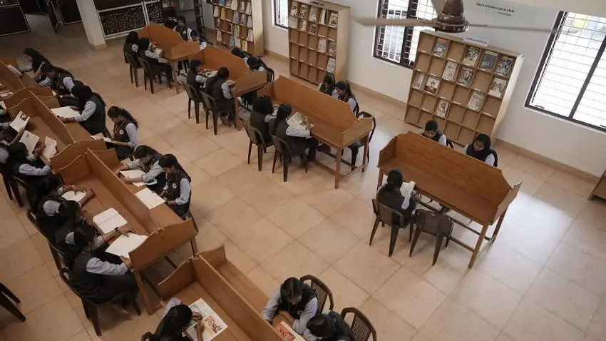 Sacred Heart College, Chalakkudy campus photo 5