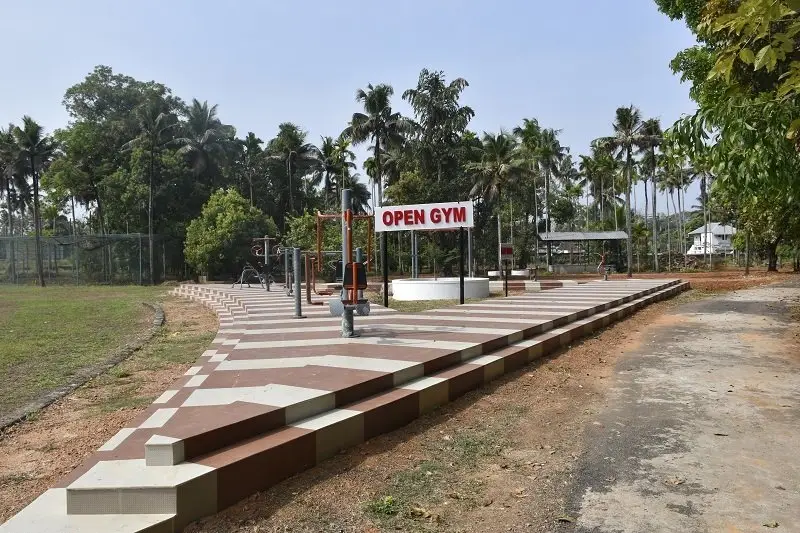 Sacred Heart College, Chalakkudy campus photo 8