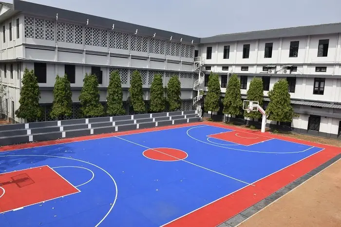 Sacred Heart College, Chalakkudy campus photo 3
