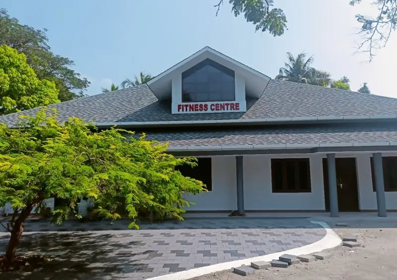 Sacred Heart College, Chalakkudy campus photo 6