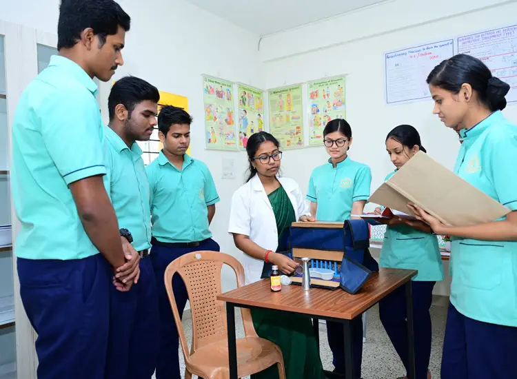 Sacred Heart College of Nursing: campus photo 2