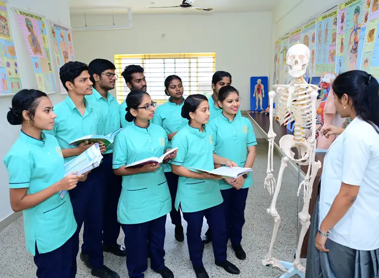 Sacred Heart College of Nursing: campus photo 1