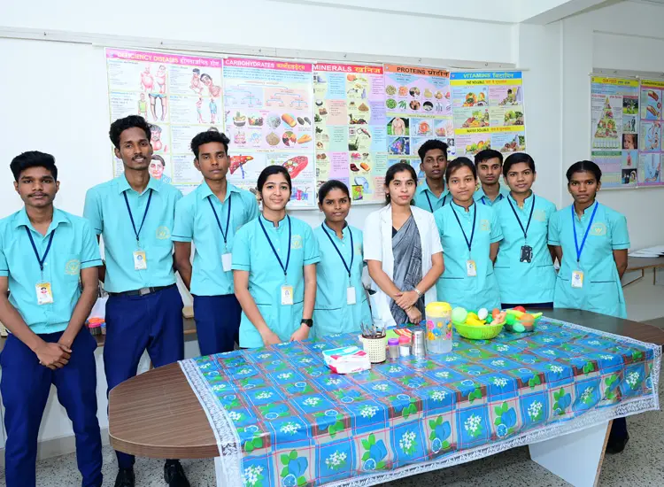 Sacred Heart College of Nursing: campus photo 3