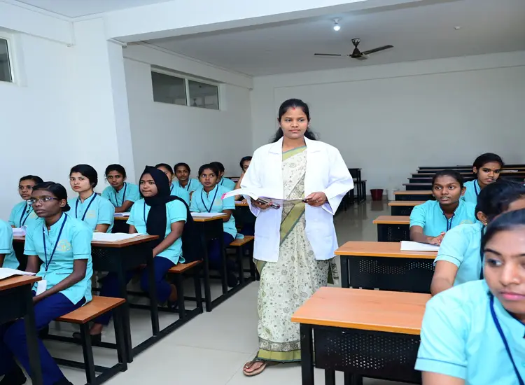 Sacred Heart College of Nursing: campus photo 8