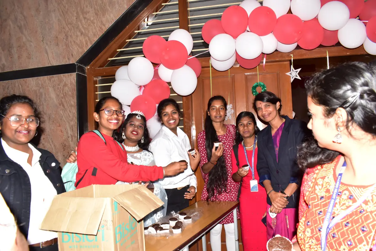 Sacred Heart Degree College for Women, Jeevanbheemanagar, Bangalore, 75.: campus photo 1