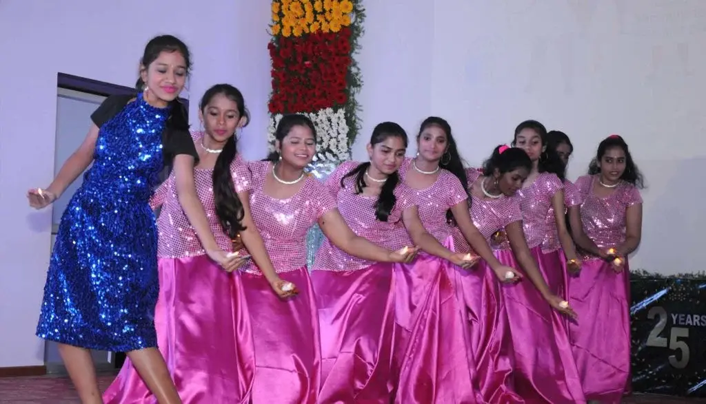 Sacred Heart Girls PU College: campus photo 4