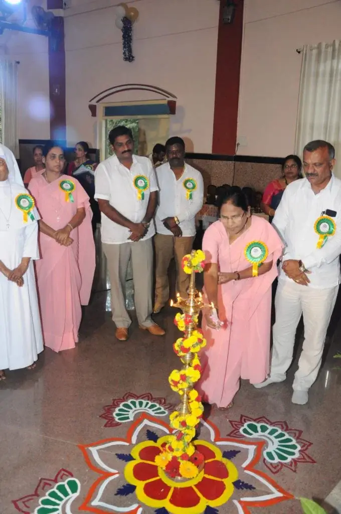 Sacred Heart Girls PU College: campus photo 8