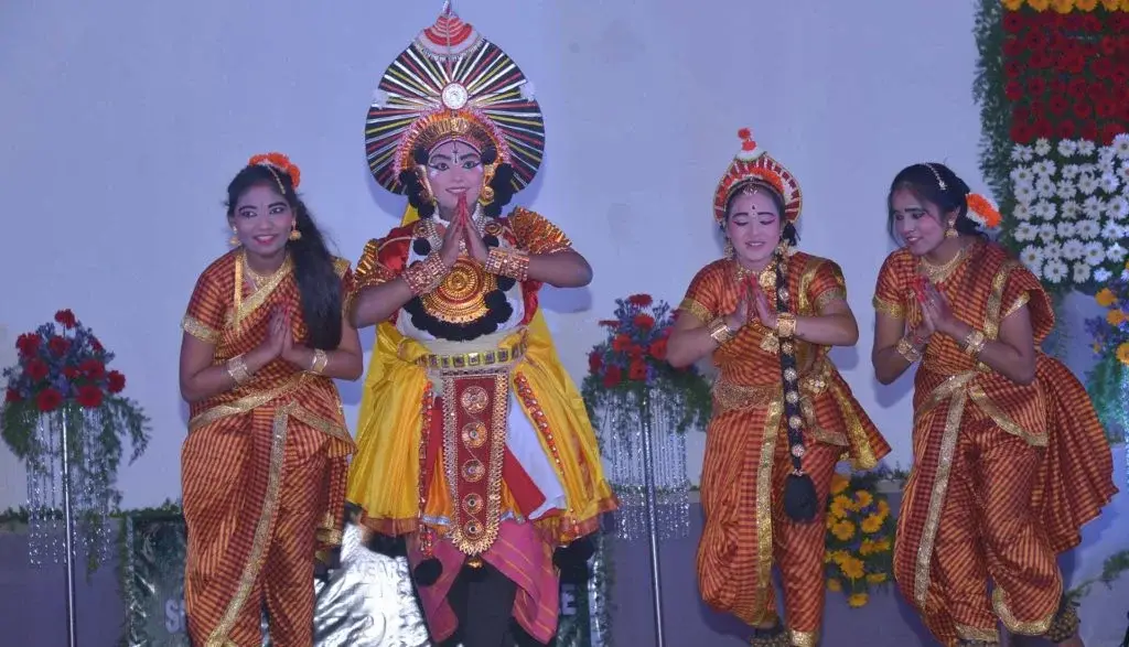 Sacred Heart Girls PU College: campus photo 3