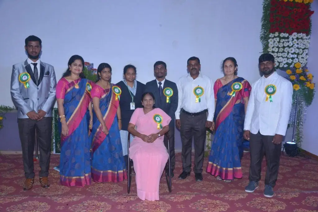 Sacred Heart Girls PU College: campus photo 2