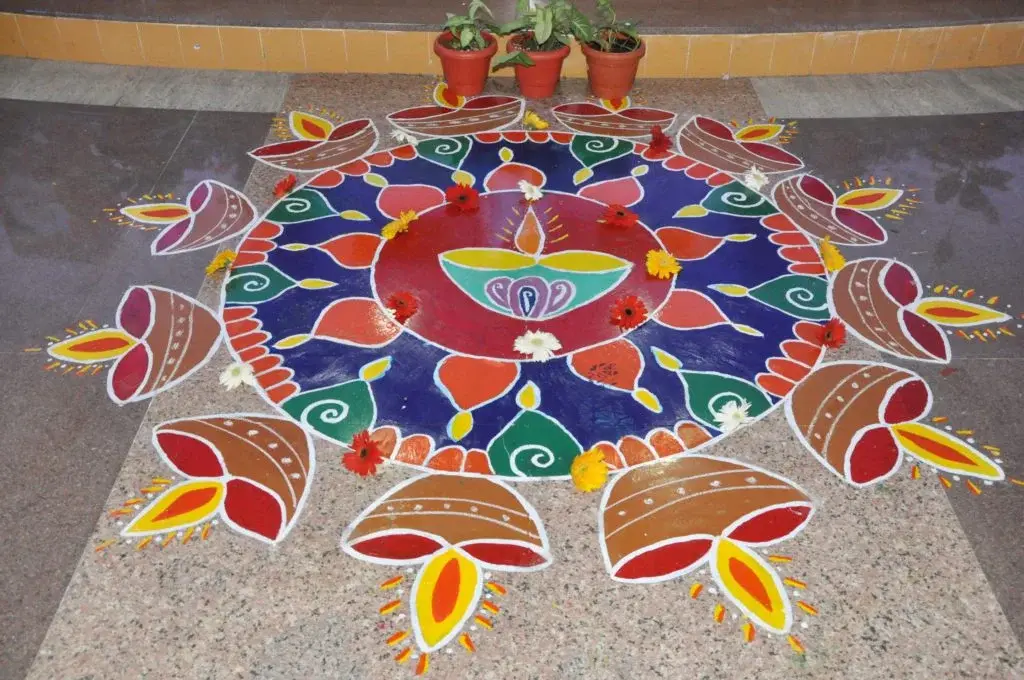 Sacred Heart Girls PU College: campus photo 1