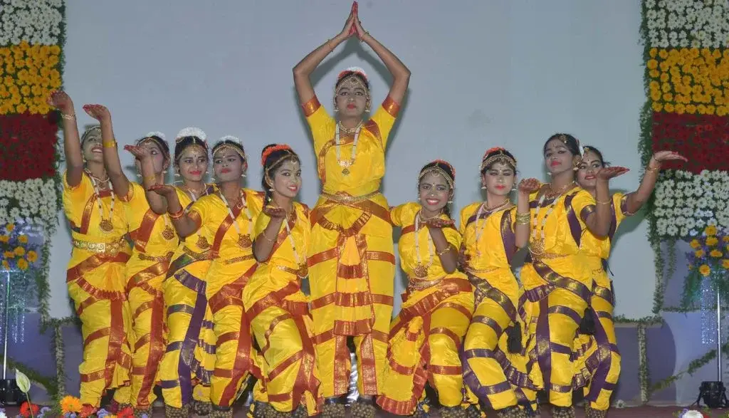 Sacred Heart Girls PU College: campus photo 5