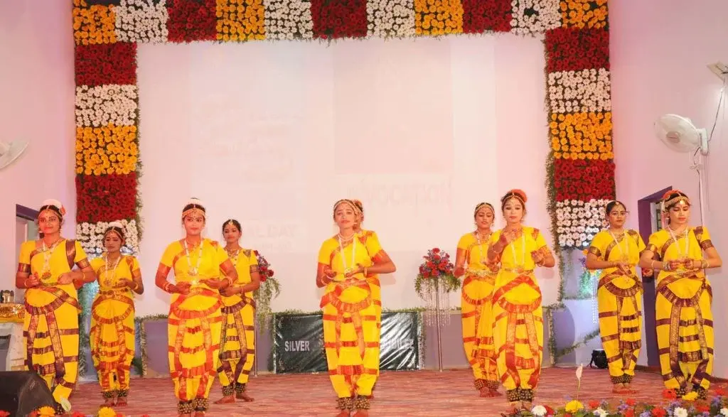 Sacred Heart Girls PU College: campus photo 6
