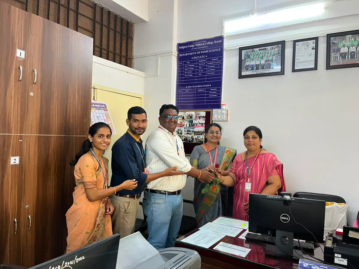Sadguru Gadage Maharaj College: campus photo 7