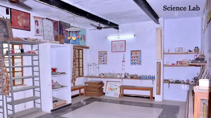 Sadi Lal Kataria Memorial Mahila Shikshak Prashikshan College Pilani: campus photo 8