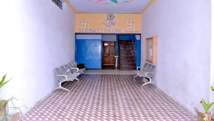 Sadi Lal Kataria Memorial Mahila Shikshak Prashikshan College Pilani: campus photo 2
