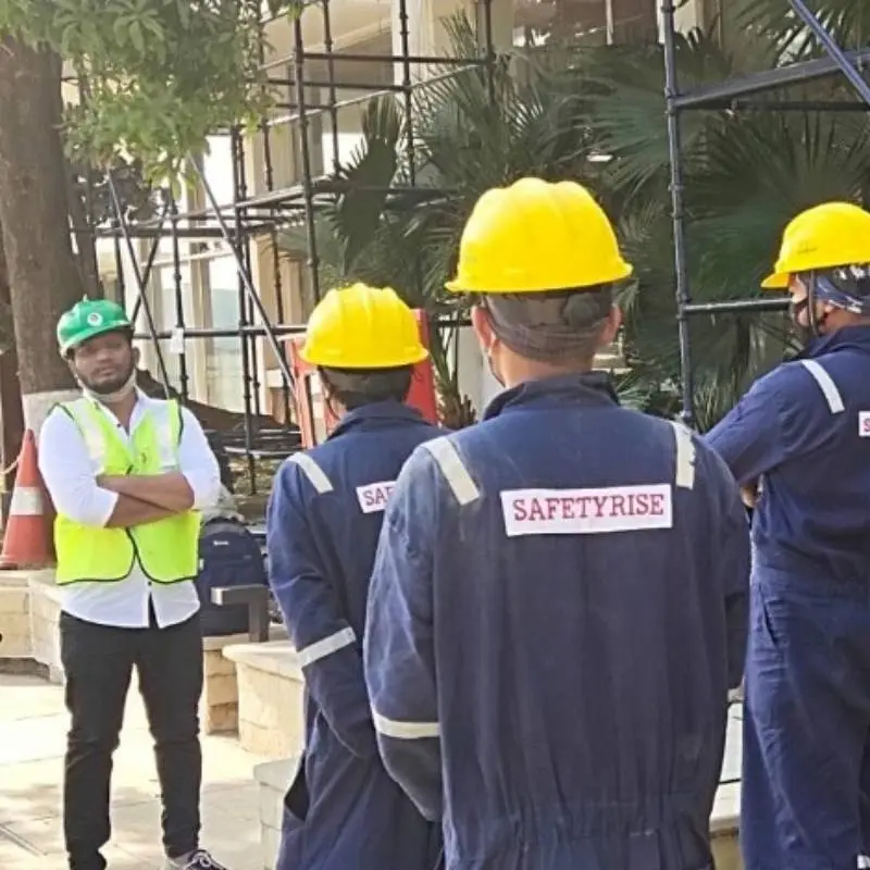 Safety Rise Institute of Fire and Safety Management: campus photo 8