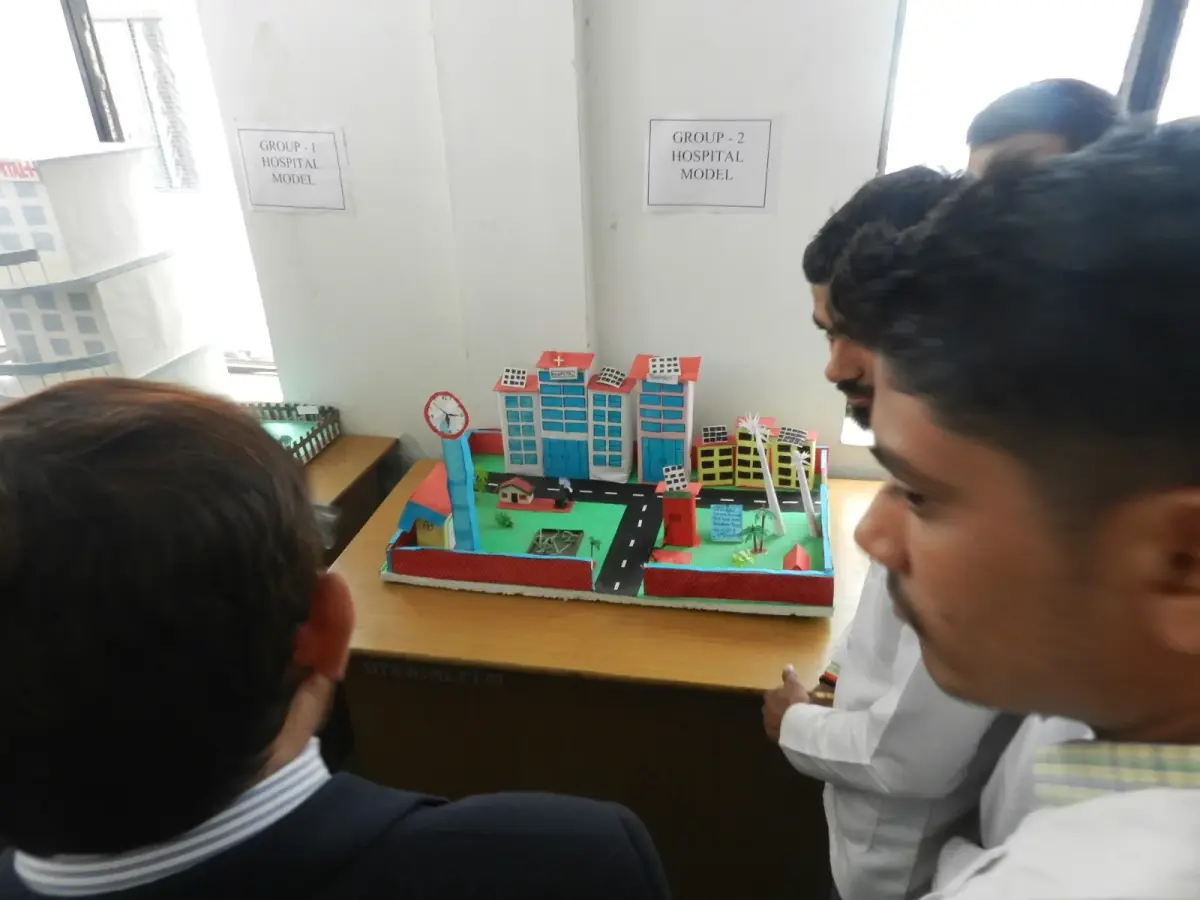 Sagar College of Pharmacy: campus photo 4