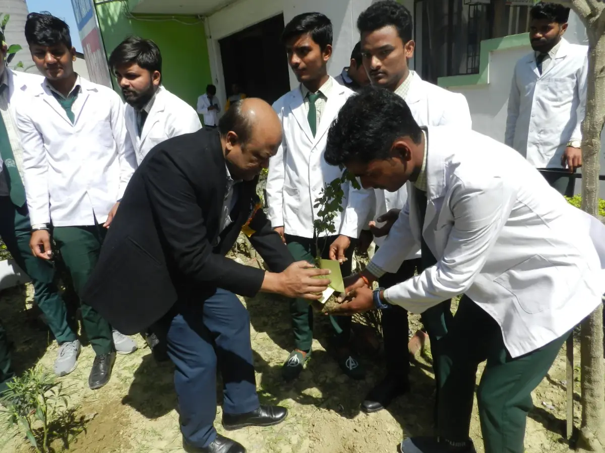 Sagar College of Pharmacy: campus photo 7