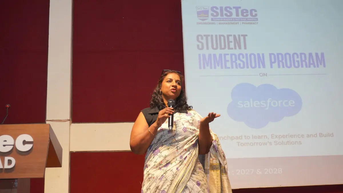 SISTEC campus photo 5
