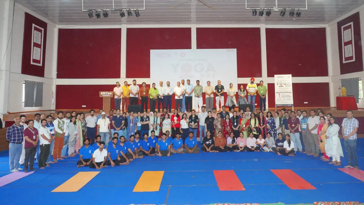 SISTEC campus photo 7