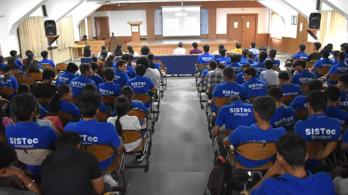 Sagar Institute of Science & Technology campus photo 6